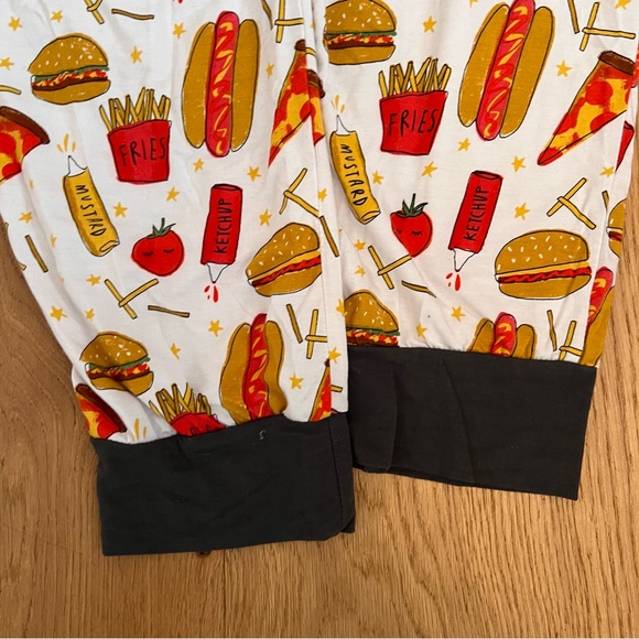 Little Sleepies Mom Joggers- Large - Picture 5 of 6